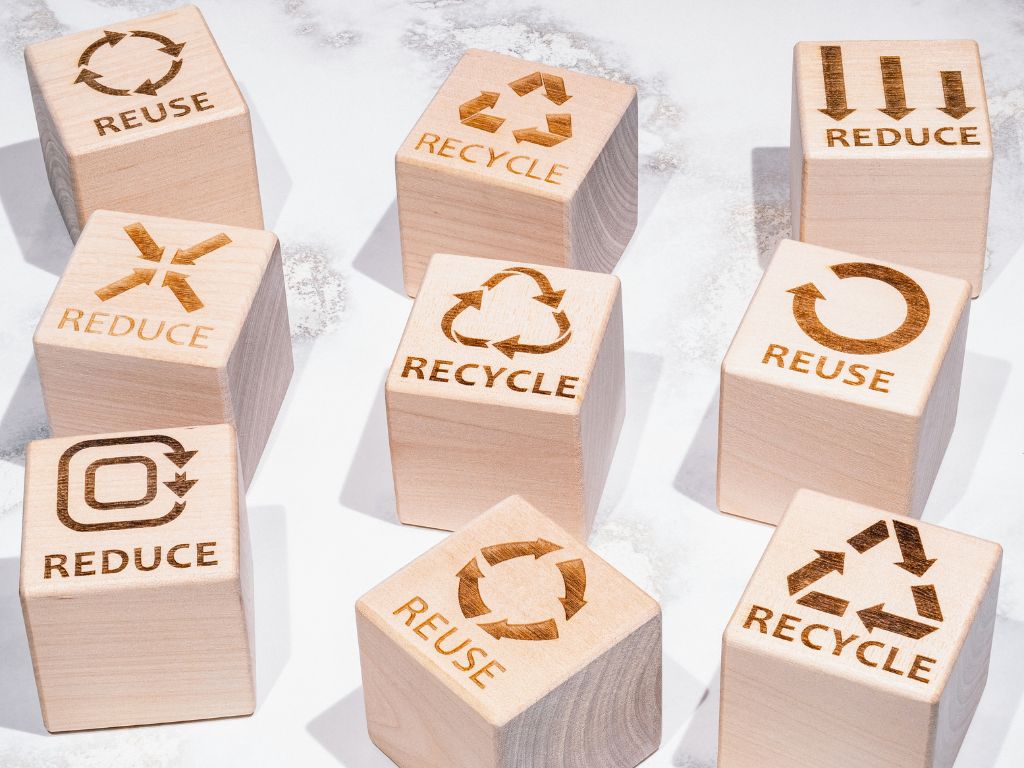 Reducing Waste and Environmental Impact