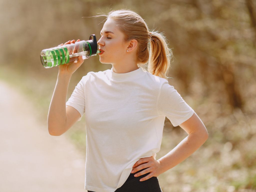 Monitoring Hydration Levels Smart Kettle